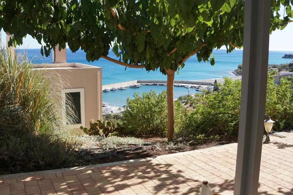 Portela Apartments Kastri Кератокампос Экстерьер фото